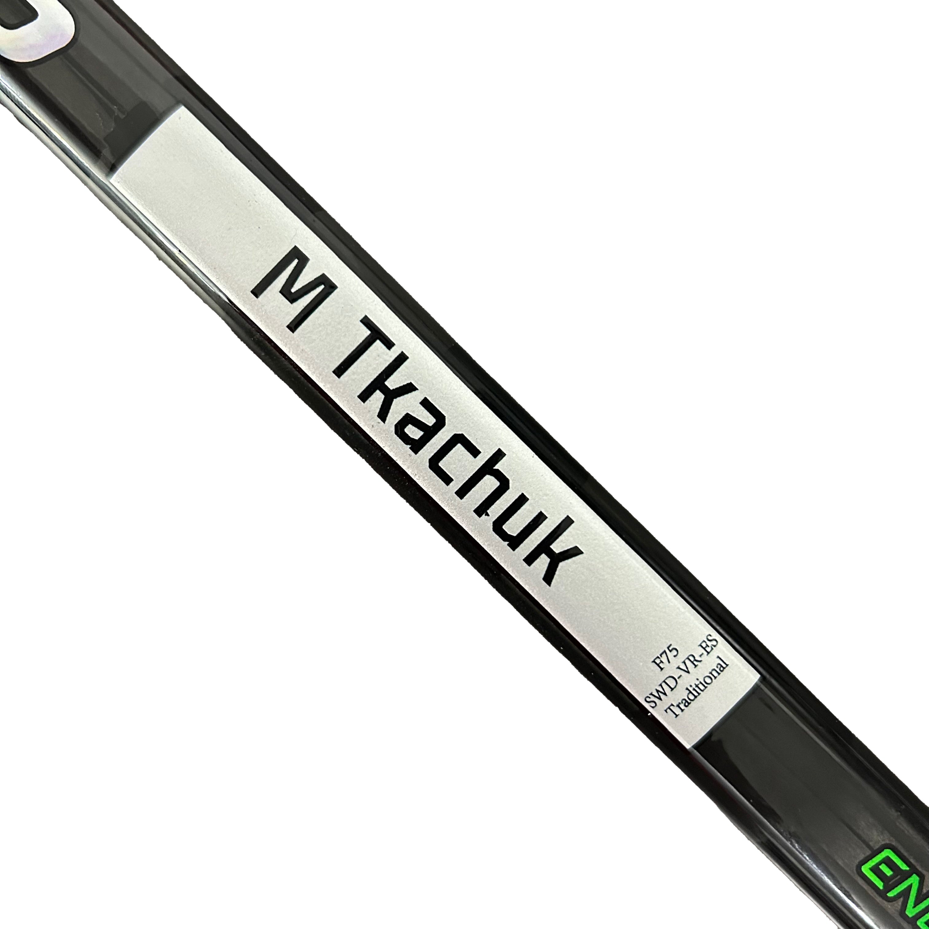 Matthew Tkachuk Pro Stock - Sherwood Code Encrypt Pro (LNH)